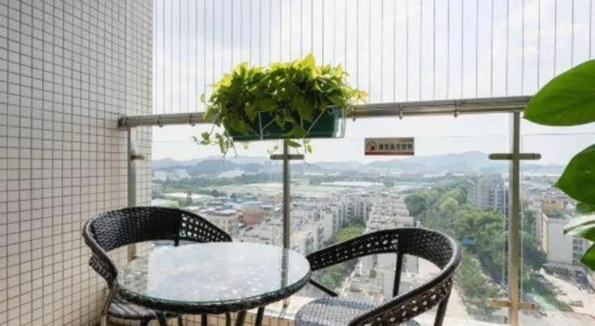 Guangzhou Junye International Hotel