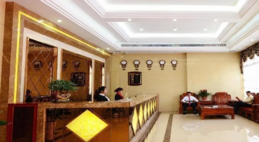 Guangzhou Junye International Hotel
