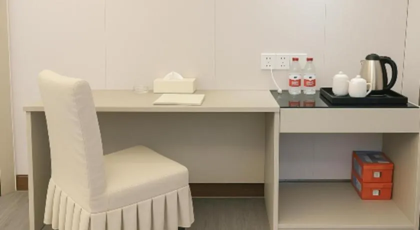 Guangzhou Junye International Hotel