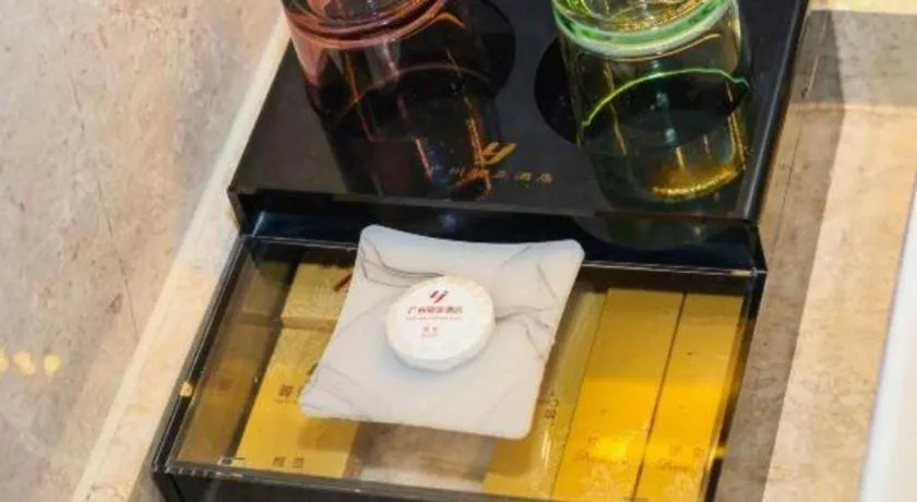 Guangzhou Junye International Hotel