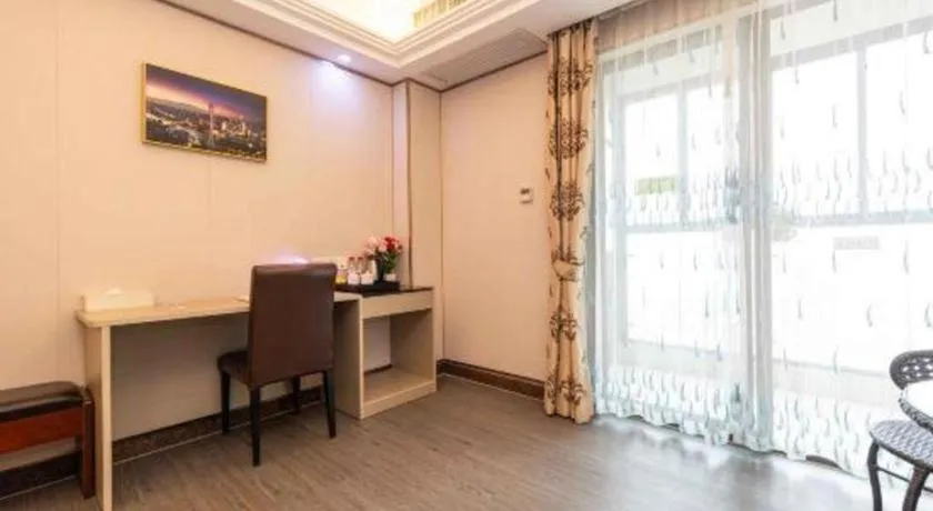 Guangzhou Junye International Hotel