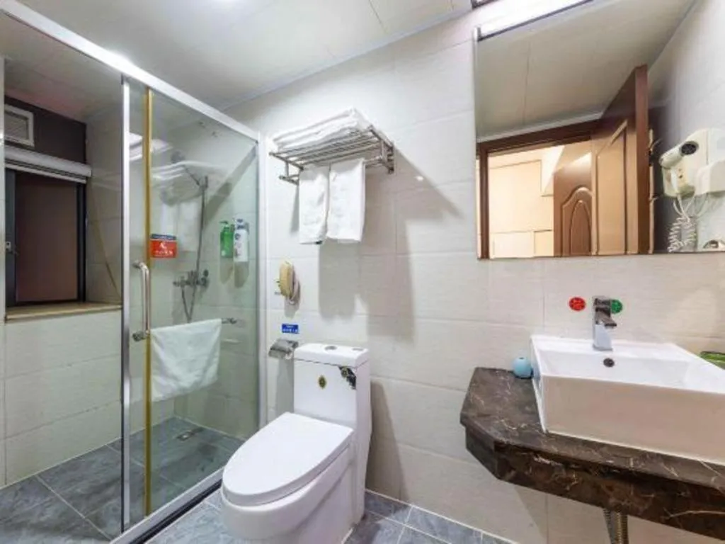 Guangzhou Junye International Hotel