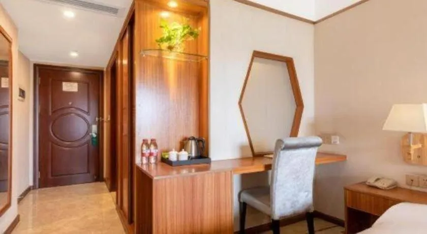 Guangzhou Junye International Hotel