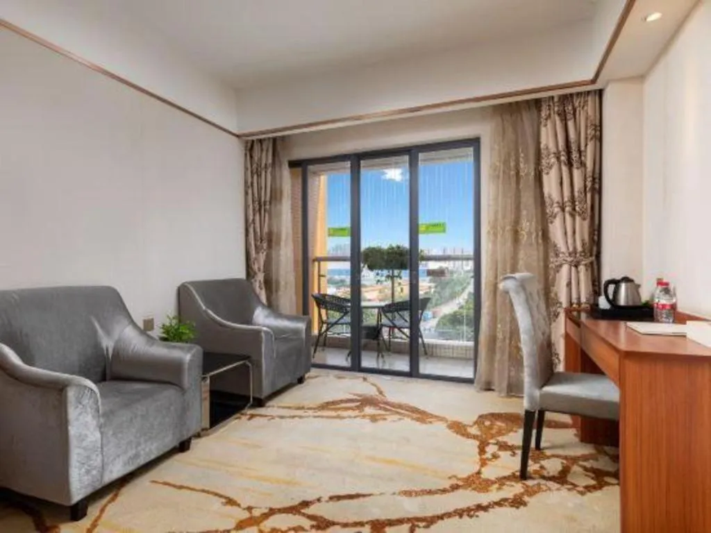 Guangzhou Junye International Hotel