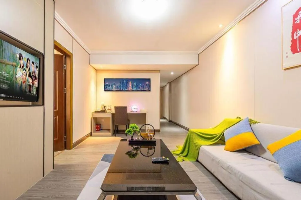 Guangzhou Junye International Hotel