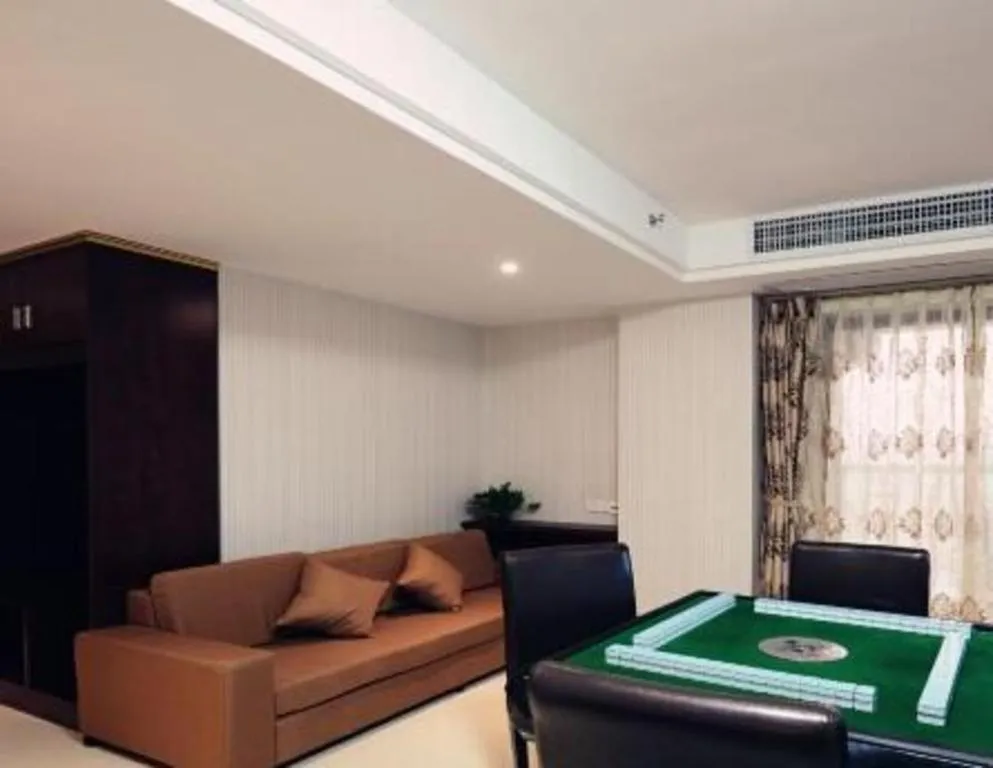 Guangzhou Junye International Hotel