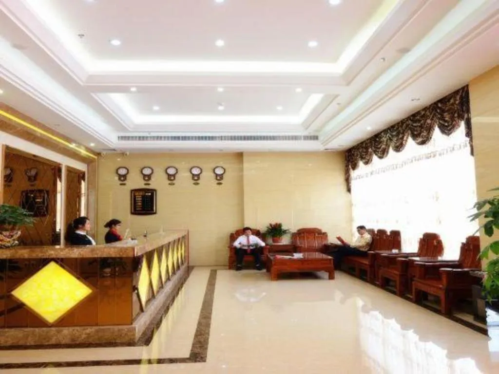 Guangzhou Junye International Hotel