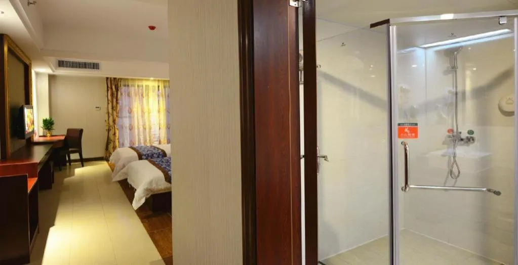 Guangzhou Junye International Hotel