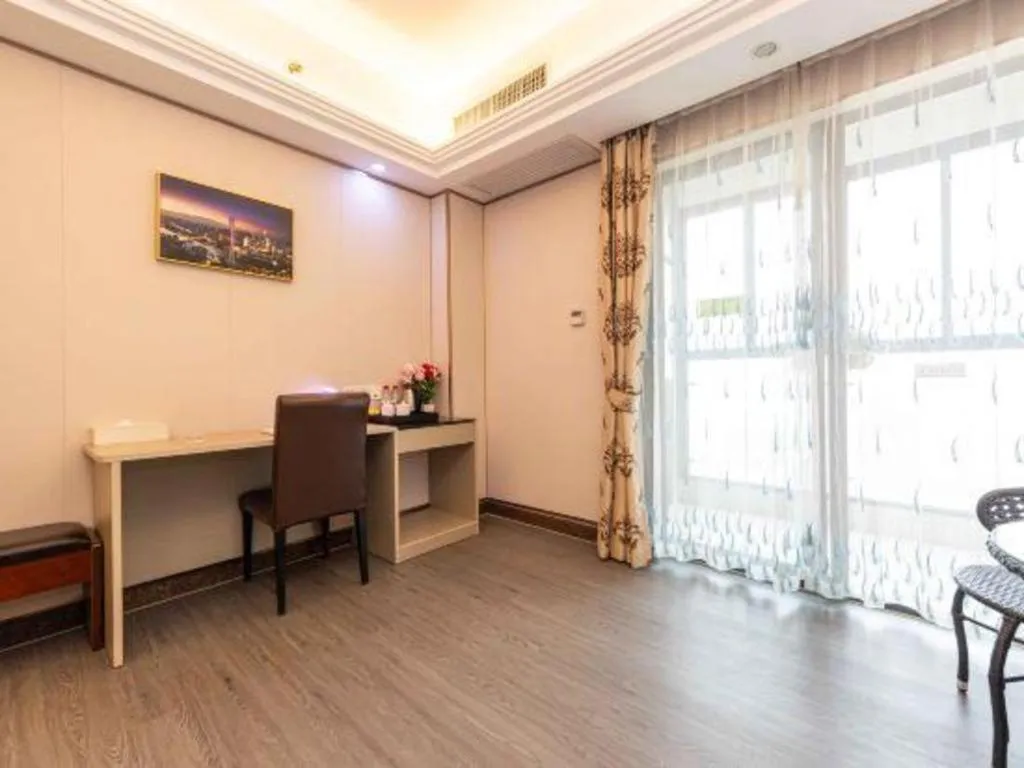 Guangzhou Junye International Hotel