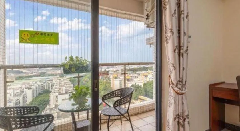 Guangzhou Junye International Hotel