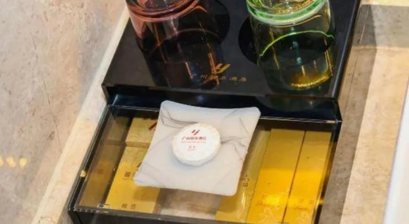 Guangzhou Junye International Hotel