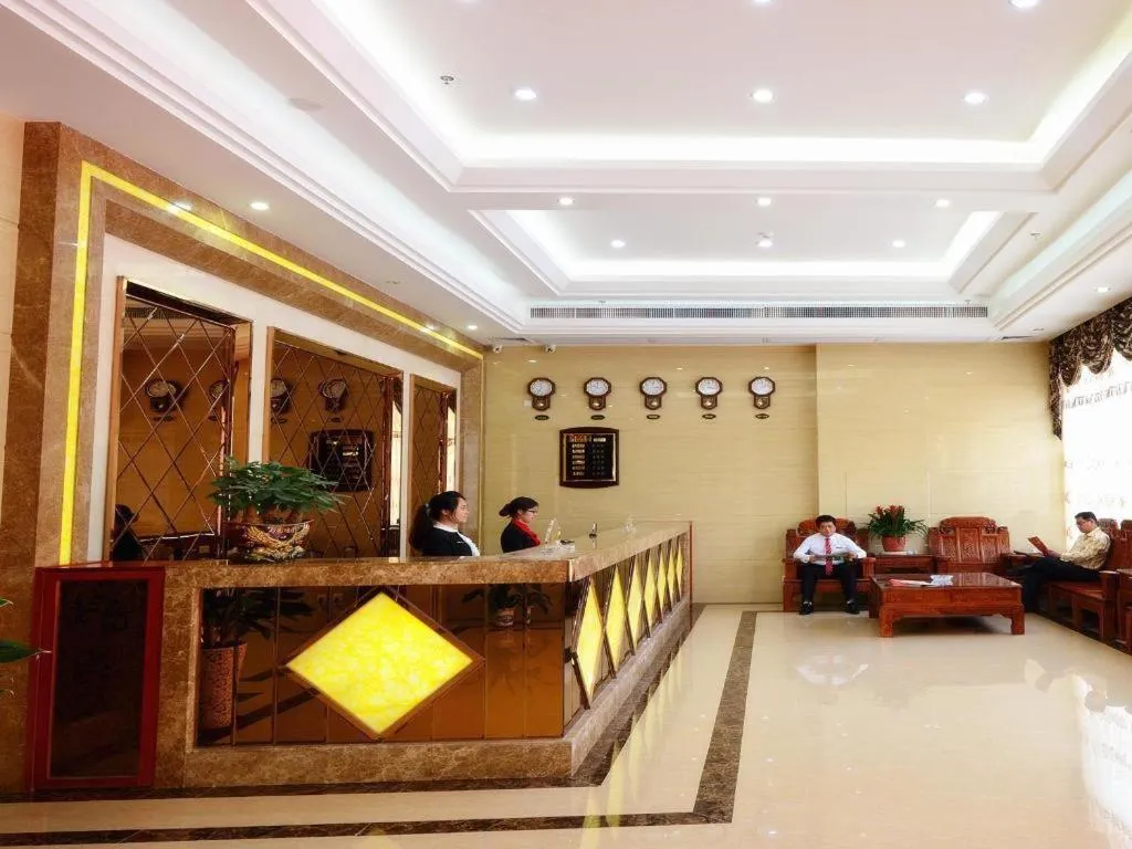 Guangzhou Junye International Hotel