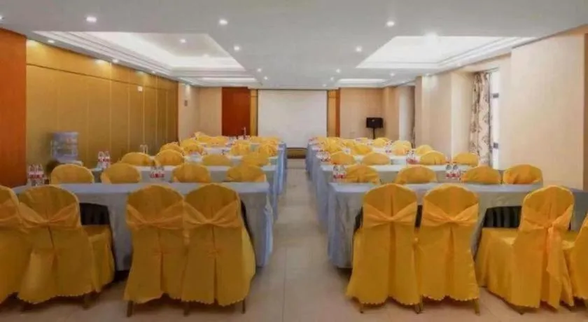 Guangzhou Junye International Hotel