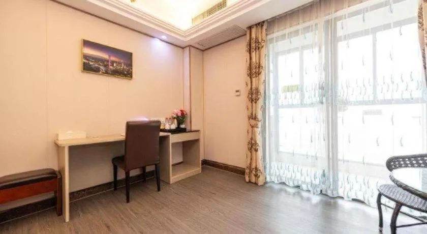 Guangzhou Junye International Hotel