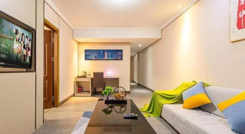 Guangzhou Junye International Hotel