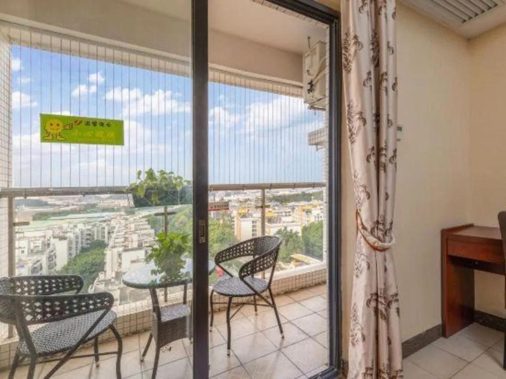 Guangzhou Junye International Hotel