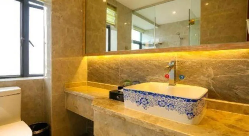 Guangzhou Junye International Hotel