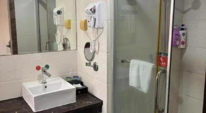 Guangzhou Junye International Hotel