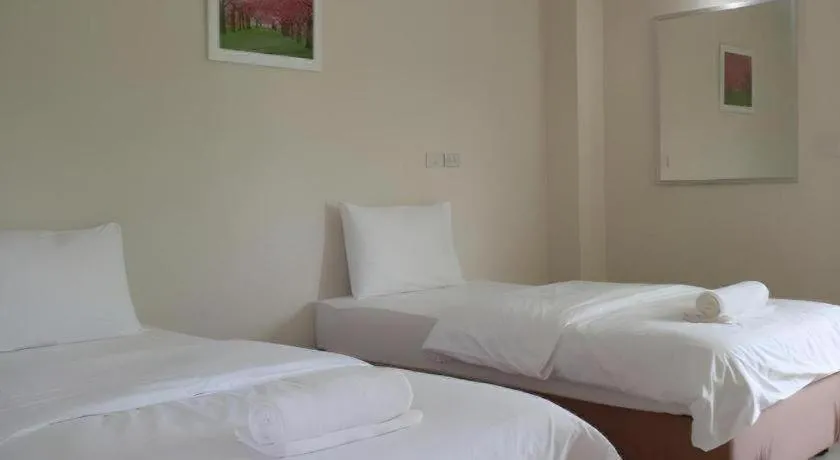 Bed in Yamjan Place