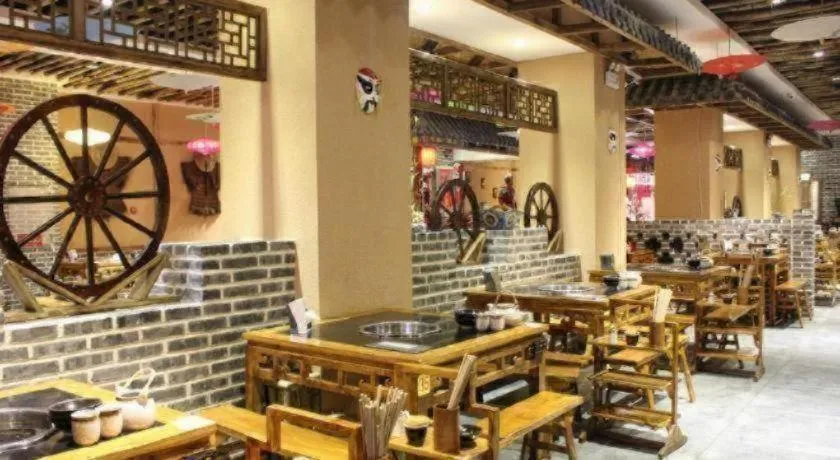 7 Days Inn Weihai High-Speed Railway & Bus Station