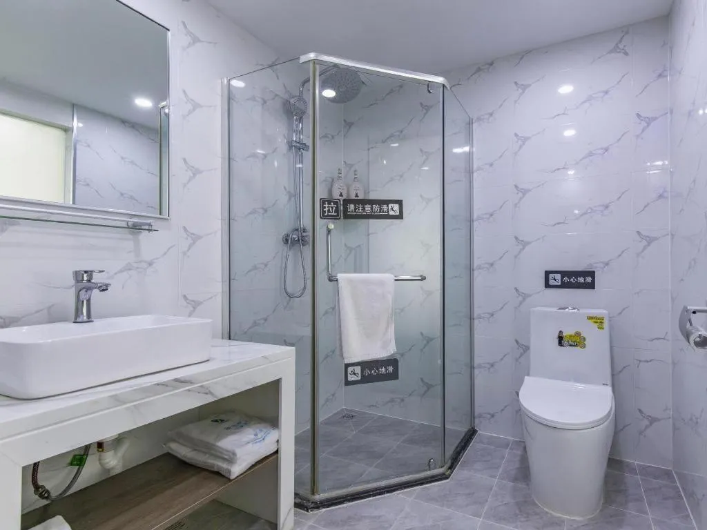 7 Days Inn Tianjin Development Zone 3rd Street Wanli