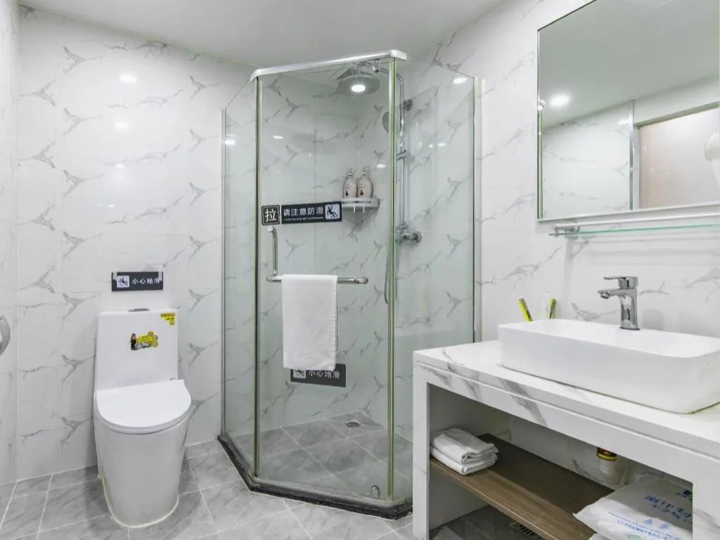 7 Days Inn Tianjin Development Zone 3rd Street Wanli