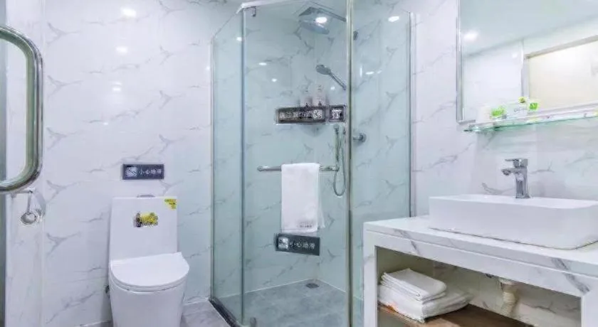 7 Days Inn Tianjin Development Zone 3rd Street Wanli