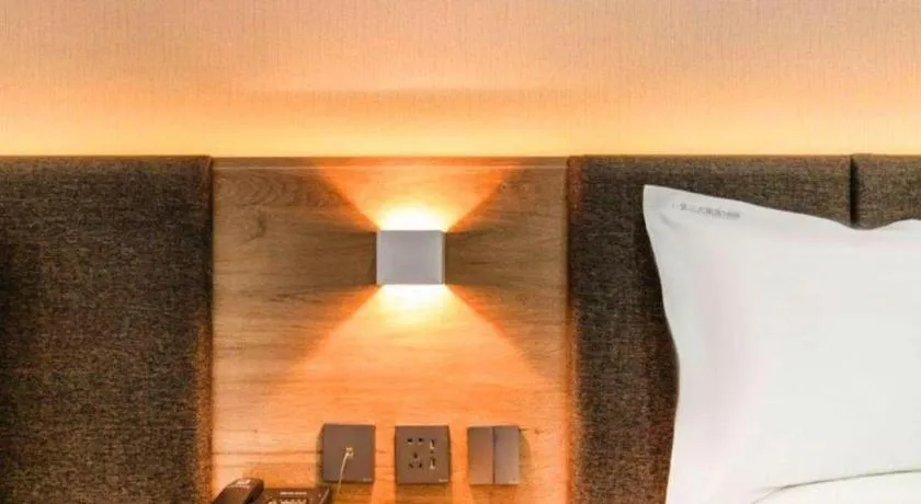 7 Days Inn Tianjin Development Zone 3rd Street Wanli