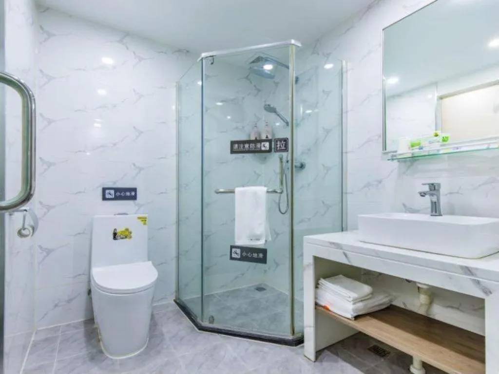 7 Days Inn Tianjin Development Zone 3rd Street Wanli