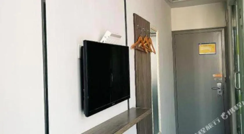 7 Days Inn Luzhou Commercial Pedestrian Street Center