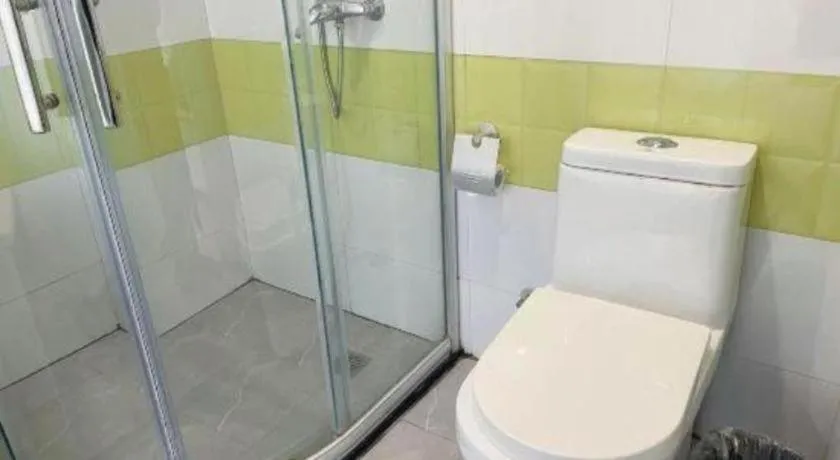 7 Days Inn Luzhou Commercial Pedestrian Street Center