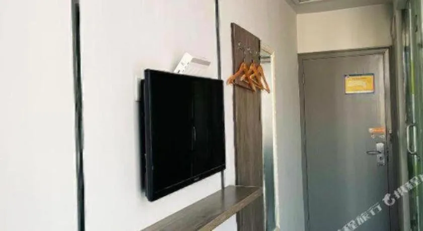 7 Days Inn Luzhou Commercial Pedestrian Street Center