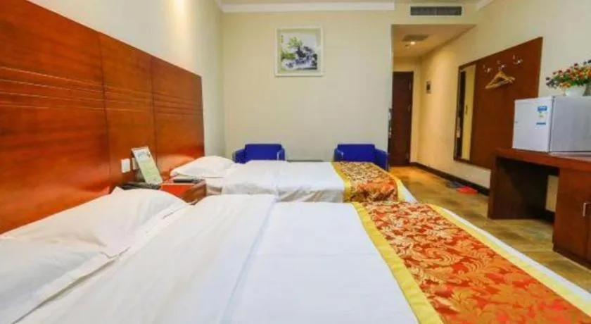 Beijing Wanjia Traders Hotel