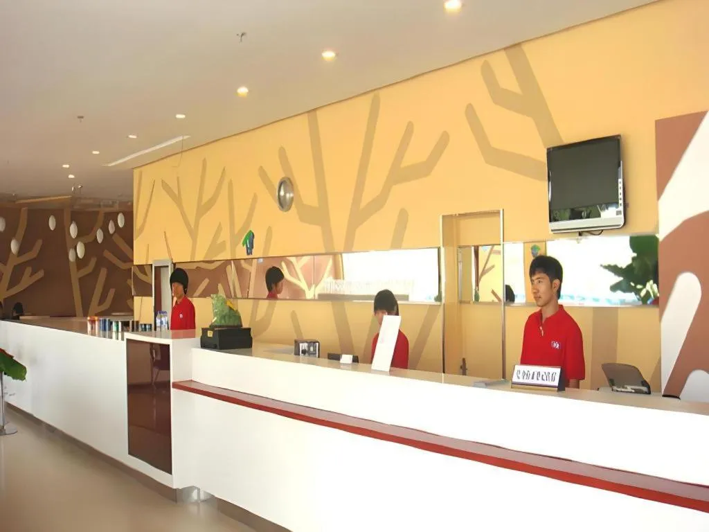 7 Days Inn Zhenjiang Jiangsu University