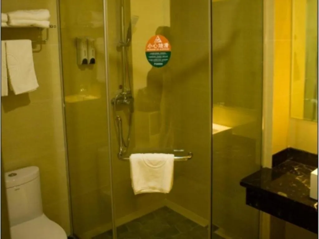 GreenTree Inn Xiangshan Transportation Center Bai Hua Road