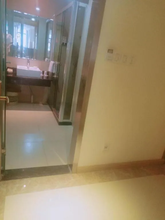 Bed in GreenTree Inn Xiangshan Transportation Center Bai Hua Road