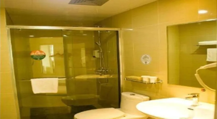 GreenTree Inn Xiangshan Transportation Center Bai Hua Road