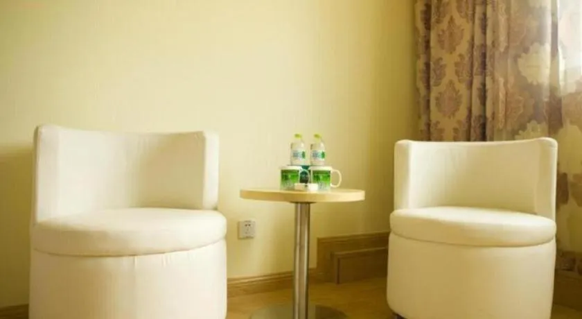 GreenTree Inn Xiangshan Transportation Center Bai Hua Road