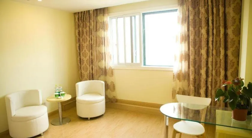 GreenTree Inn Xiangshan Transportation Center Bai Hua Road