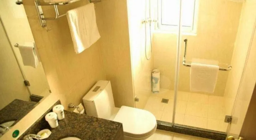 GreenTree Inn Xiangshan Transportation Center Bai Hua Road