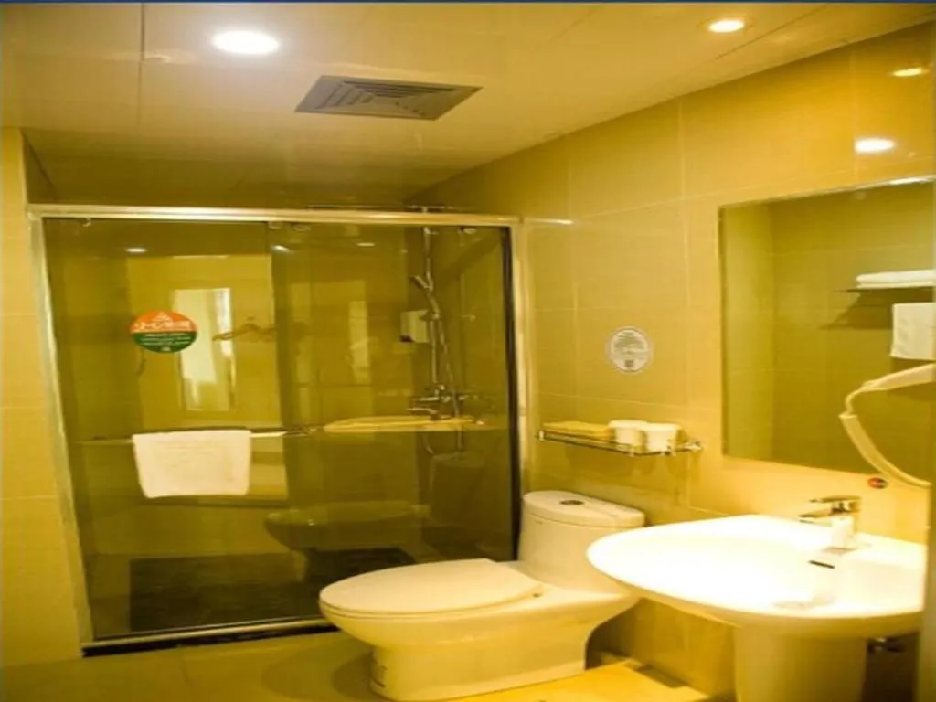 GreenTree Inn Xiangshan Transportation Center Bai Hua Road