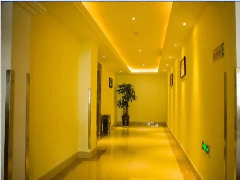 GreenTree Inn Xiangshan Transportation Center Bai Hua Road