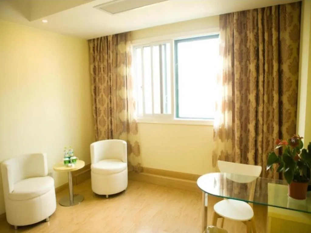 GreenTree Inn Xiangshan Transportation Center Bai Hua Road