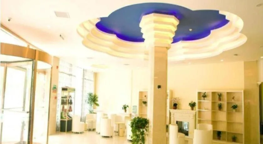 GreenTree Inn Xiangshan Transportation Center Bai Hua Road