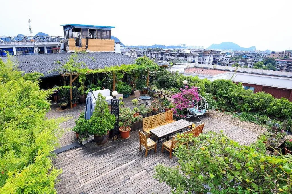 Guilin Sky Palace Hotel