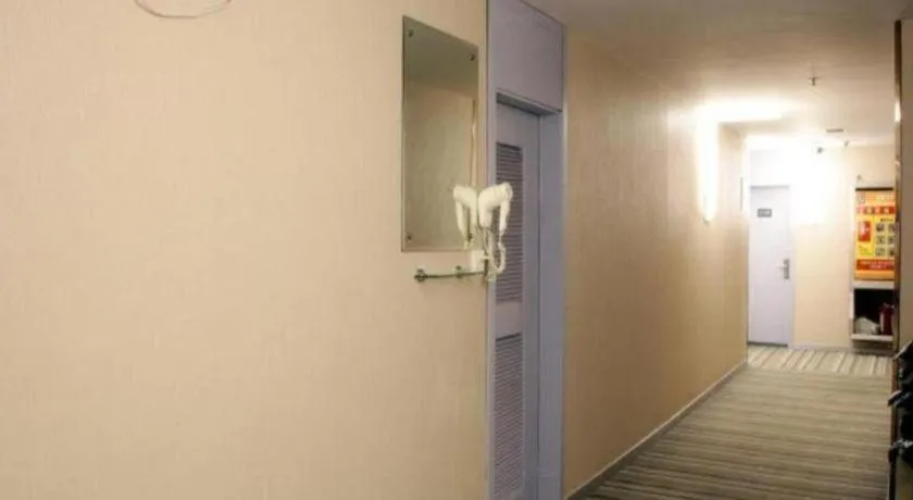 7 Days Inn Xi'an Gulou Huimin Street Chilldren's Hospital