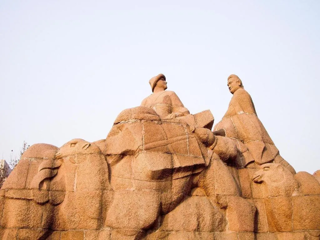 7 Days Inn Xi'an Gulou Huimin Street Chilldren's Hospital