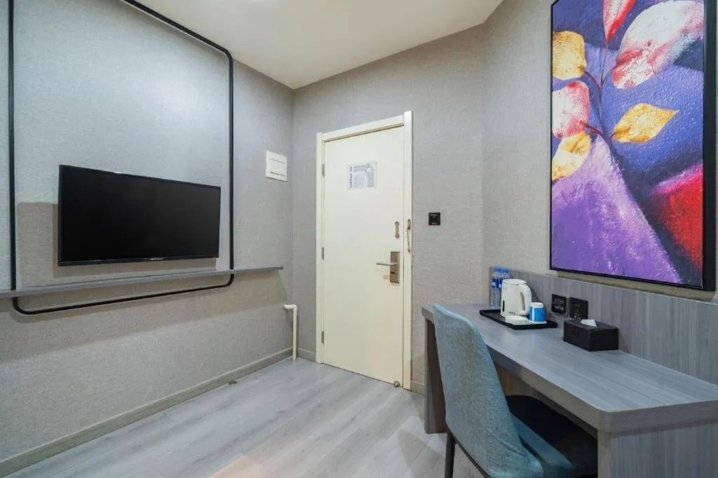 7 Days Inn Tianjin Railway Station