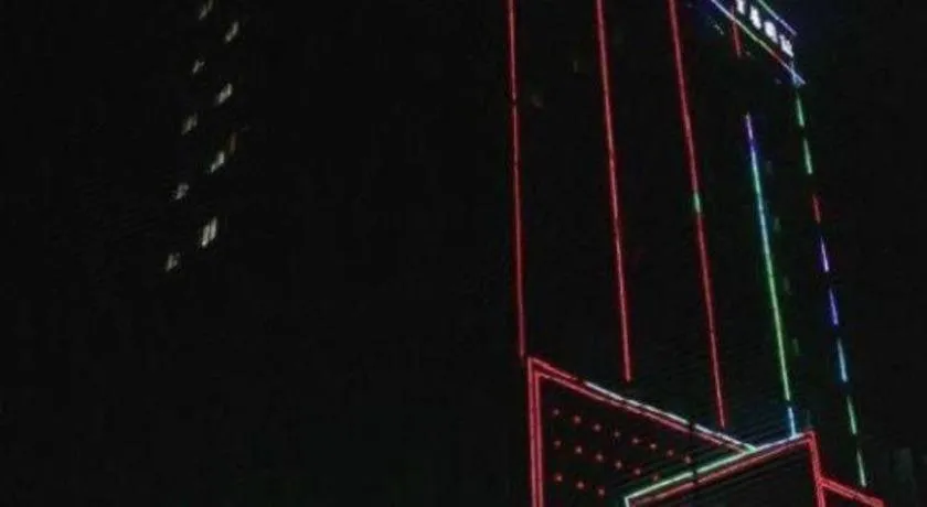 GreenTree Inn Anhui Fuyang Funan East Huaihe Road Express Hotel