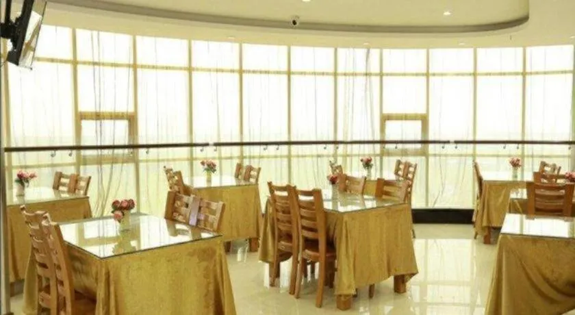 GreenTree Inn Anhui Fuyang Funan East Huaihe Road Express Hotel